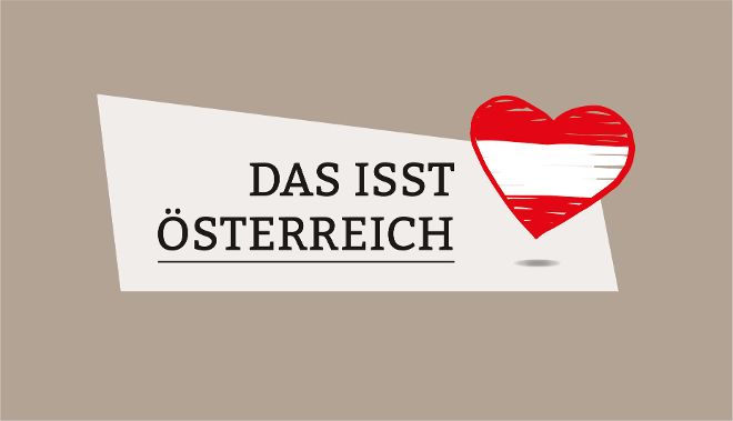 Logo - Das isst Österreich
