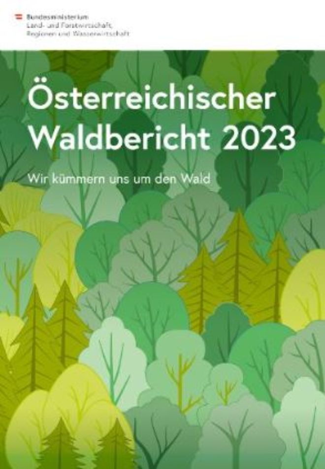 Österreichischer Waldbericht 2023