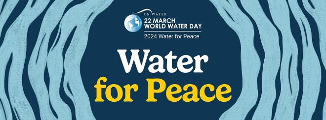 Logo Weltwassertag 2024