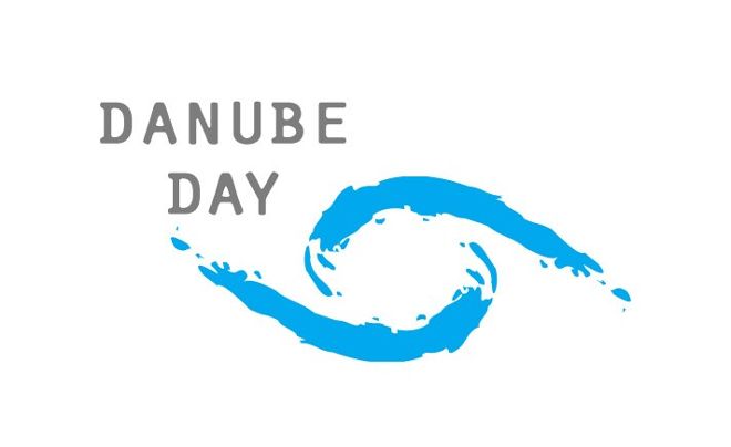Logo Danube Day