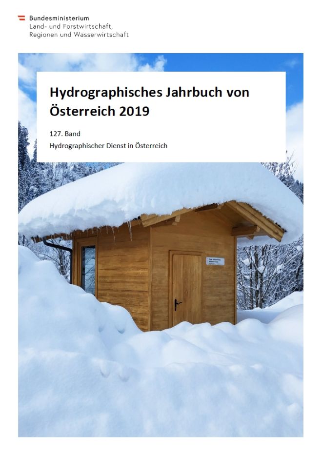 Titelblatt Jahrbuch 2019